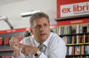 Ex Libris AG: Ex Libris mit Rekordumsatz für 2008 - Sprung auf über 203 Mio. Franken Umsatz - Acht Prozent Wachstum - Marktanteile weiter ausgebaut - erfolgreiche Preisoffensive im Buchmarkt