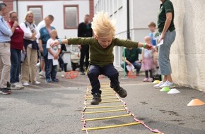 Karl Kübel Stiftung für Kind und Familie: PM Weltkindertagsfest 2025 in Bensheim
