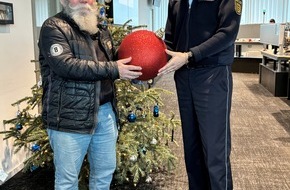 Polizeipr&auml;sidium Offenburg: POL-OG: Offenburg - Glaube an Weihnachtsmagie zur&uuml;ckgekehrt