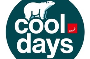 Zehnder Group Deutschland GmbH: Pressemitteilung: Informationskampagne Zehnder Cool Days