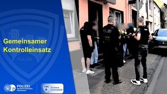 Polizeipr&auml;sidium Oberhausen: POL-OB: Sichere Innenstadt: Gemeinsamer Kontrolleinsatz von Polizei und Stadt Oberhausen