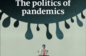 The Economist: The Economist: Coronavirus | Wladimir Putin | Ölpreise | Myanmars Armee | Deutsche Gehaltsunterschiede