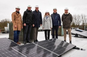 Green Planet Energy: (Presseerklärung) Green Planet Energy und HANSA wollen Mieterstrom in Hamburg voranbringen