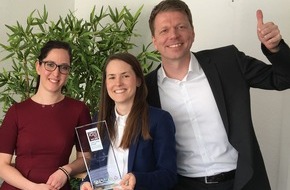 Assure Consulting GmbH: Vierfach ausgezeichnet: Assure Consulting zählt zu den besten Arbeitgebern im Consulting, Deutschlands, Hessens und ist "Leading Employer 2018"