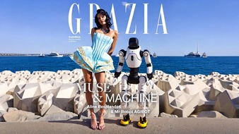 AGIBOT: AGIBOT X2 wird zum &uuml;berraschendsten VIP in Cannes und bringt humanoide Robotik in die Welt der Mode, des Films und des luxuri&ouml;sen Lifestyles
