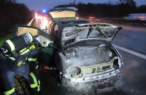 Feuerwehr Dinslaken: FW Dinslaken: Zwei Einsätze für die Feuerwehr Dinslaken