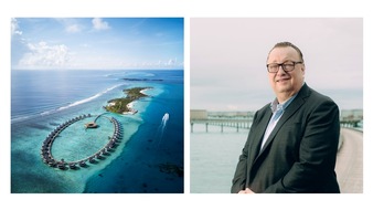 The Ritz-Carlton Maldives, Fari Islands: Oliver Eller ist neuer General Manager des The Ritz-Carlton Maldives, Fari Islands