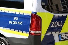 Hauptzollamt Nürnberg: HZA-N: Zoll sucht nächste Generation - Hauptzollamt Nürnberg auf der Studien- und Ausbildungsmesse stuzubi