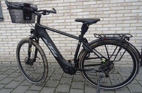 Polizeipräsidium Offenburg: POL-OG: Achern, Önsbach - E-Bike gefunden, Eigentümer gesucht