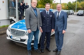 Polizeipräsidium Trier: POL-PPTR: Polizeihauptkommissar Johannes Kappes kommissarischer Leiter der Polizeiautobahnstation