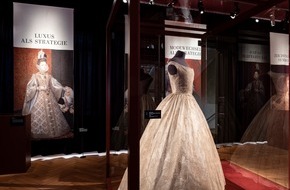 Textilmuseum St.Gallen: Frauen Macht Mode - Ausstellungseröffnung am 19.3.2021 im Textilmuseum St. Gallen