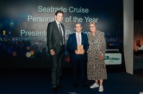 Celestyal Cruises: Chris Theophilides zur Kreuzfahrtpersönlichkeit des Jahres 2022 ernannt