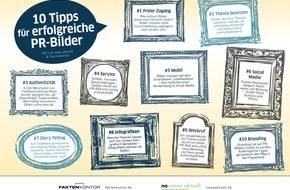 news aktuell GmbH: Die 10 wichtigsten Tipps für erfolgreiche PR-Bilder (FOTO)