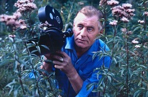 Heinz Sielmann Stiftung: PM Seit 60 Jahren im deutschen Fernsehen: NDR-Naturfilmreihe „Expeditionen ins Tierreich“ feiert Jubiläum