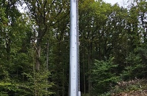 Deutsche Telekom AG: Telekom verbessert Mobilfunk in Frickenhausen
