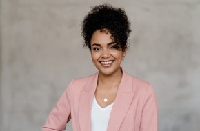 RTLZWEI: Janique Johnson wird Moderatorin der RTLZWEI NEWS