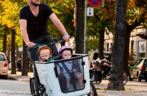 Mobilitätsakademie / Académie de la mobilité / Accademia della mobilità: carvelo - die Schweizer Lastenrad-Initiative