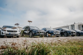 Europcar bringt Firmenkunden bei B2B-Eventreihe E-Xperience Rallye Elektromobilität näher