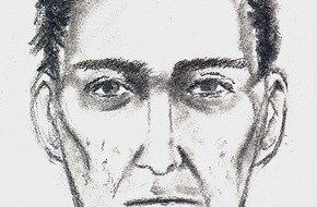 Polizeidirektion Göttingen: POL-GOE: (79) Fahndung nach Raubüberfall auf Tankstelle - Phantomfoto