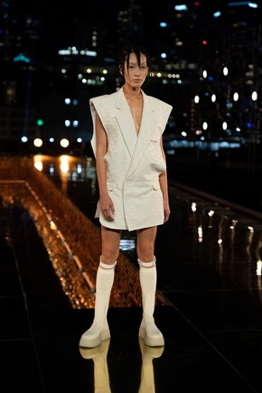 Yannik Zamboni gewinnt die 3. Staffel und eine Million USD bei der Fashion-Wettbewerbs-Serie «Making the Cut»