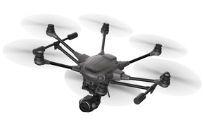 Yuneec Europe GmbH: CES 2018: Typhoon H Plus, Firebird FPV und HD Racer - Yuneec präsentiert drei neue Produkte