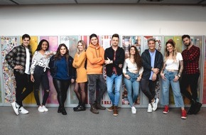 RTLZWEI: "Krass Schule" startet mit Quotenrekord bei RTLZWEI