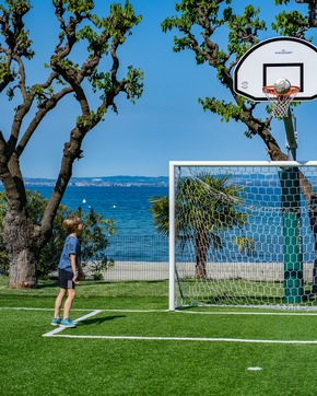 Gemeinsam draußen: Familienzeit am Gardasee