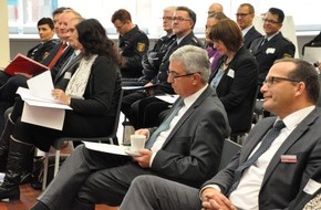 Polizeipräsidium Westpfalz: POL-PPWP: Sicherheitsforum: Fachleute aller Bereiche tauschen sich aus