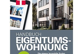 Stiftung Warentest: Neuer Ratgeber der Stiftung Warentest: Handbuch Eigentumswohnung