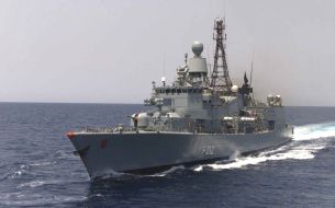 Deutsche Marine - Pressemeldung/ Pressetermin: Piraterie am Horn von Afrika eingedämmt - Fregatte &quot;Karlsruhe&quot; kehrt zurück