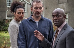 ZDFneo: In "Safe House" ist eines ganz sicher: Spannung / 
Neue Krimiserie in ZDFneo in deutscher Erstausstrahlung