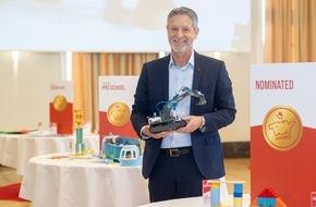 Spielwarenmesse eG: Spielwarenmesse 2024 startet größer und mit starkem internationalen Zuspruch / Einzigartige Produkt-Vielfalt / Top-Thema "Life's a Playground" / Individuelle Networking-Angebote und coole Selfie-Spots