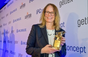 Mobil Krankenkasse: Goldener Bulle 2026 / Mobil Krankenkasse f&uuml;r digitalen Versorgungslotsen zur mentalen Gesundheit ausgezeichnet