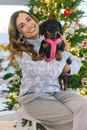 Der Premium-Tiernahrungshersteller animonda veranstaltet heute ein vorweihnachtliches Charity-Event in der Sturmfreien Bude in Köln