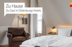 Oldenburg Tourismus und Marketing GmbH: Oldenburg bringt ein neues Hotelmagazin heraus