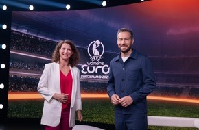 ZDF: UEFA Frauen-EM 2025: Halbfinale England – Italien und Finale live im ZDF