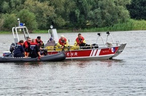 Kreisfeuerwehrverband Lüchow-Dannenberg e.V.: FW Lüchow-Dannenberg: Freiwillige Feuerwehren in Lüchow-Dannenberg verzeichnen außergewöhnlichen Zulauf +++ erstmals nach 2009 wieder mehr als 3.000 Einsatzkräfte im Ehrenamt