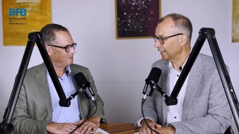 Bundesverband der Freien Berufe e.V. (BFB): Neuer Video-Podcast: „Rollentausch“ – Klotzki und Sigmund im doppelten Dialog