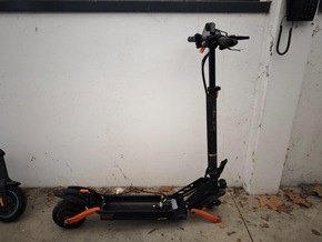 POL-GÖ: (149/2025) Nach Diebstahl von Pedelecs im Maschmühlenweg - Polizei durchsucht Wohnung in Bovenden. Gestohlene E-Scooter und vier weitere Räder aufgefunden, Tatorte unbekannt