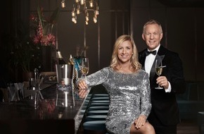 ZDF: Deutschlands größte Silvestershow live im ZDF: "Willkommen 2025" am Brandenburger Tor