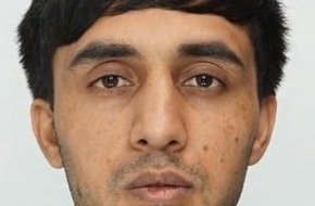 Polizei Hamburg: POL-HH: 250930-4. Vermisstenfahndung nach 19-Jährigem aus Hamburg-Heimfeld
