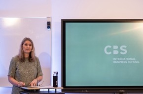 Cologne Business School: Semestereröffnung der CBS 2021