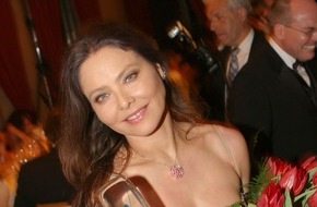 Gala: GALA SPA AWARD 2004 für Ornella Muti - Sonderpreis für Matteo Thun