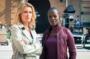 NDR / Das Erste: NDR-"Tatort" mit Maria Furtwängler und Florence Kasumba: Dreh für neuen Fall in Göttingen