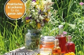 dlv Deutscher Landwirtschaftsverlag GmbH: „Selbstgemacht“: kraut&rüben veröffentlicht neues Sonderheft