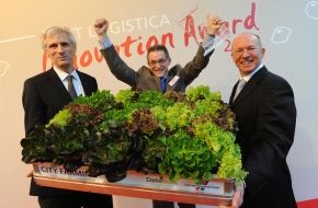 Messe Berlin GmbH: "City Farming"- Konzept aus den Niederlanden gewinnt FLIA 2013 (BILD)