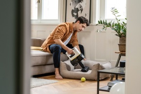 Pressemitteilung: Reinigungstipps f&uuml;r Allergiker und Familien mit hohem Hygienebedarf