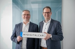 Sopra Steria SE: Schneller und komfortabler mobil: Volkswagen Financial Services und Sopra Steria gründen digitale Kfz-Zulassungsplattform MyDigitalCar