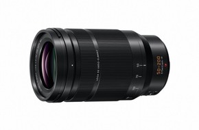 Panasonic Deutschland: Leica DG Vario-Elmarit 50-200mm/F2,8-4,0 ASPH/O.I.S. (100-400mm KB) / Neues Tele-Zoom komplettiert das lichtstarke 2.8-4.0 Leica-Zoom-Trio für Micro-FourThirds