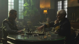 Abgehörte Gespräche deutscher Kriegsgefangener: The HISTORY Channel zeigt Doku-Dreiteiler über britische Geheimoperation